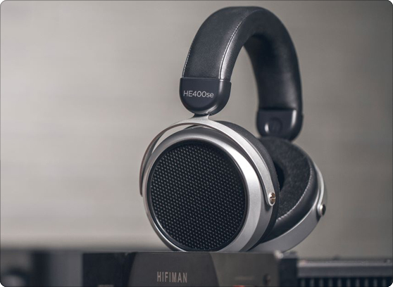 HiFiMAN HE-400 se - cecha 3